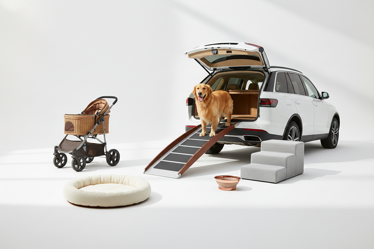 Pet Mobility & Accessibility