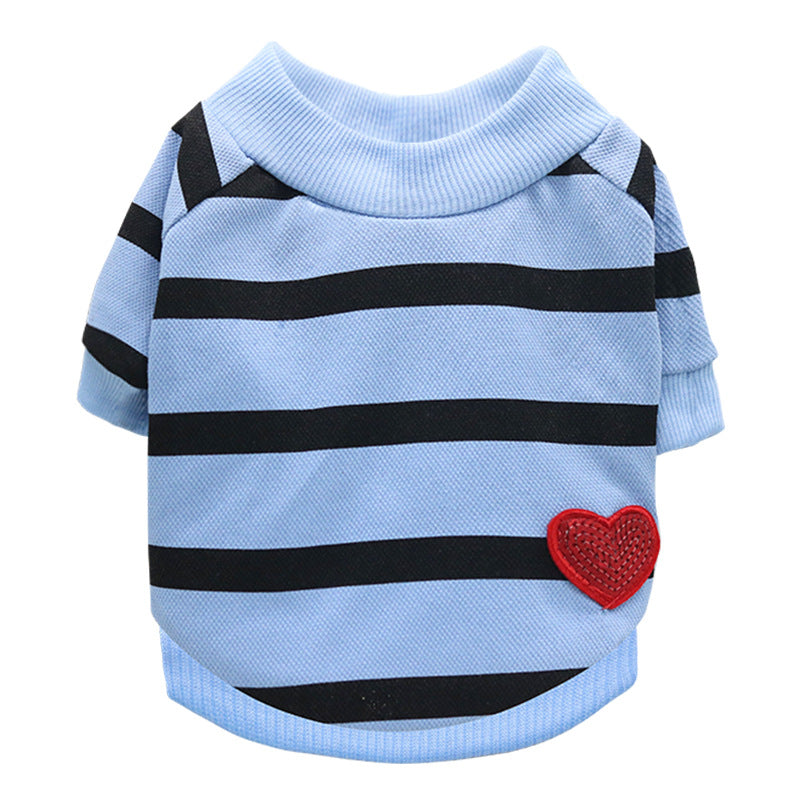 Lightweight Dog Clothes for Spring & Summer - Your Pup Stays Cool & Stylish!