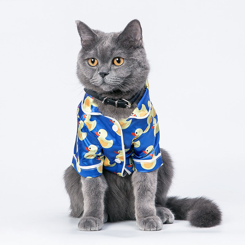 Autumn & Winter Dog Clothes - Keep Your Pet Warm & Stylish (For Dogs & Cats!)