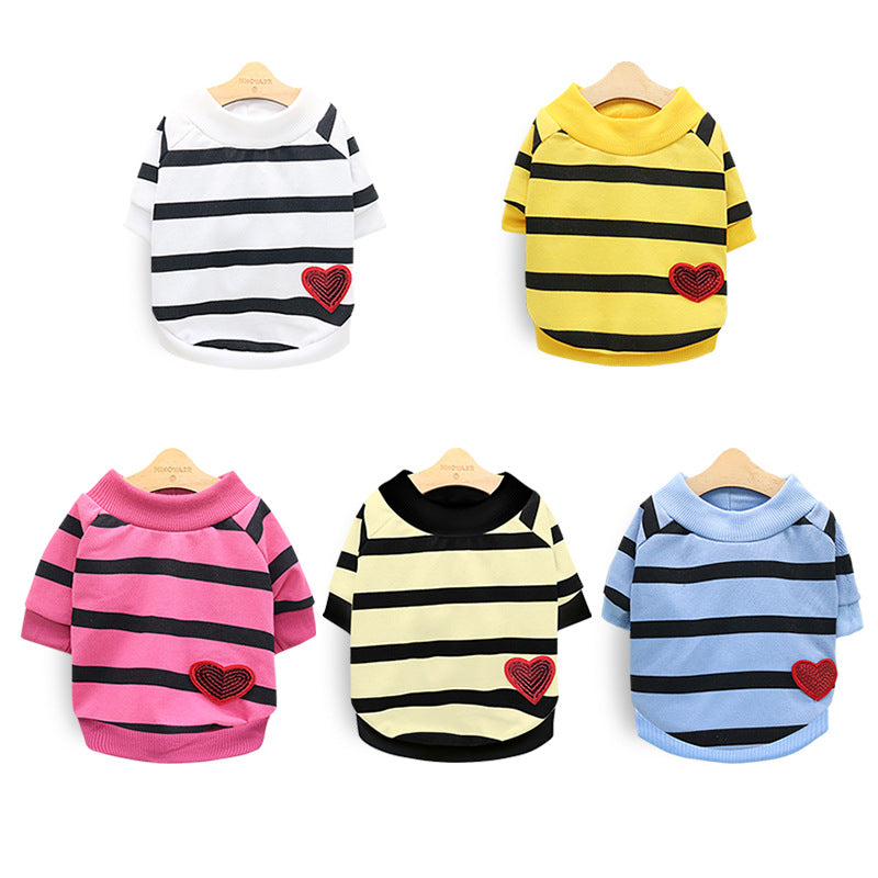 Lightweight Dog Clothes for Spring & Summer - Your Pup Stays Cool & Stylish!