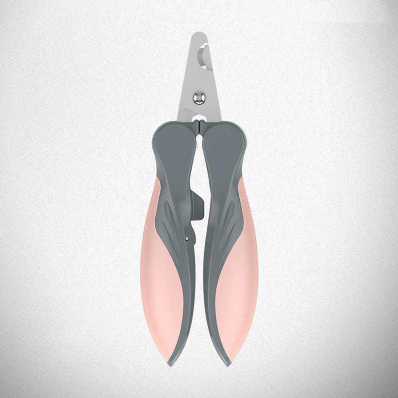 Pet Dog Nail Clippers - Professional Grooming Trimmer for Dogs & Cats