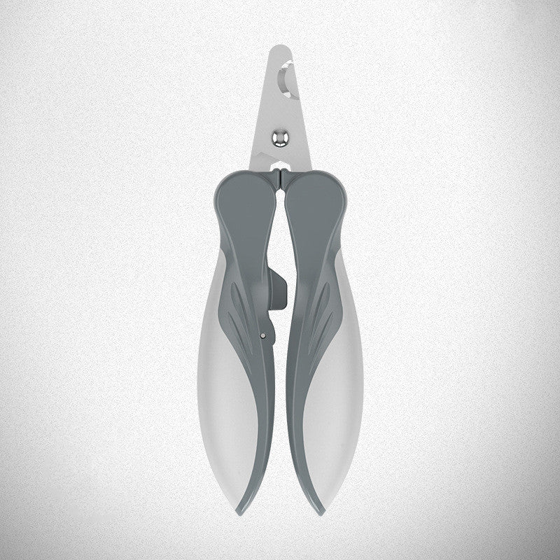 Pet Dog Nail Clippers - Professional Grooming Trimmer for Dogs & Cats