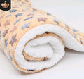 Cute Cat Blankets & Dog Pet Mat - Your Pet's Favorite Cozy Spot (Machine Washable!)