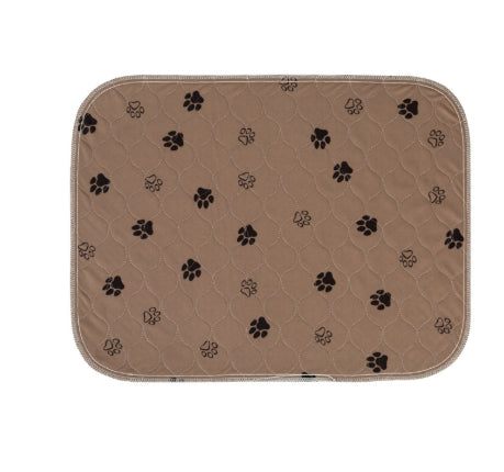 Waterproof Pet Pee Pad - Reusable, Absorbent & Leak-Proof (Machine Washable!)