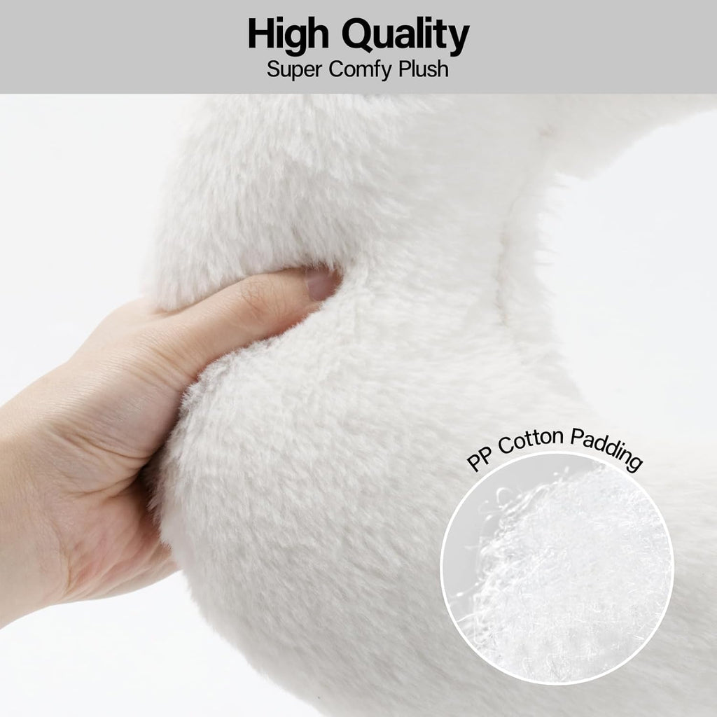 U-Shaped Orthopedic Pet Pillow - Your Senior Pet's Pain Relief & Comfort Solution