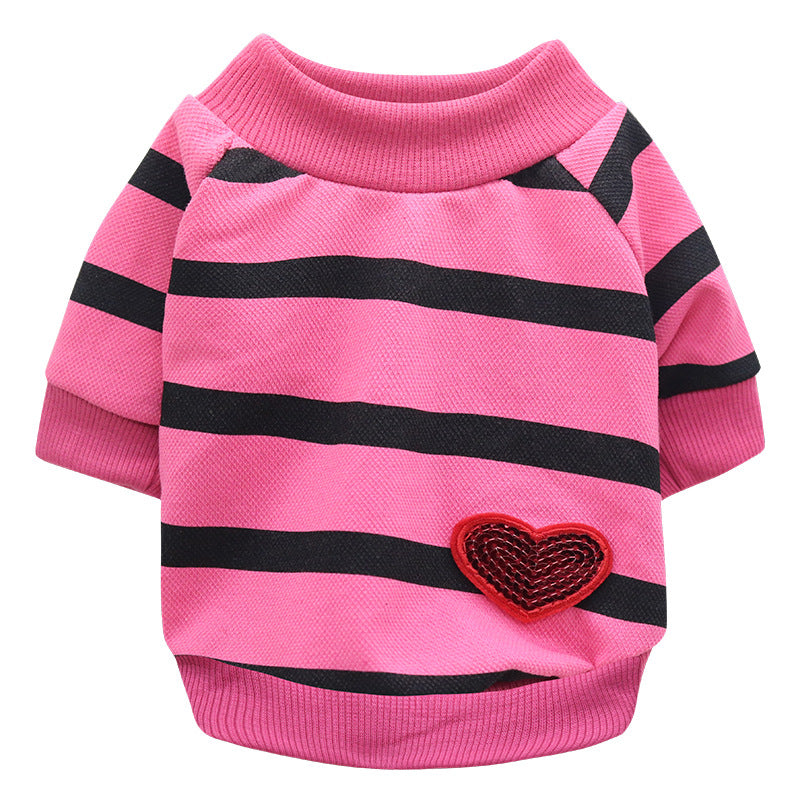 Lightweight Dog Clothes for Spring & Summer - Your Pup Stays Cool & Stylish!