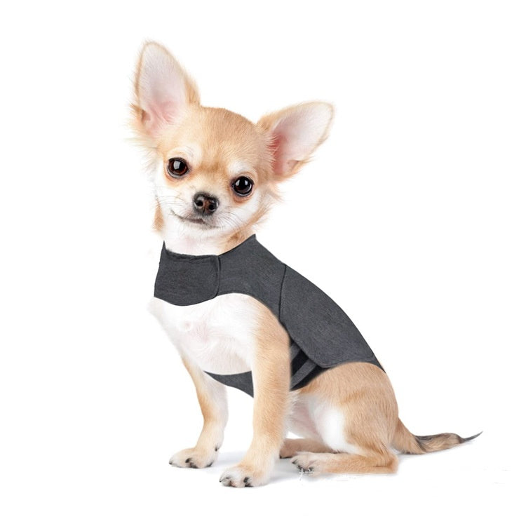 Dog Anxiety Jacket - Calming Vest That Soothes Stress & Fear (Warm & Cozy!)