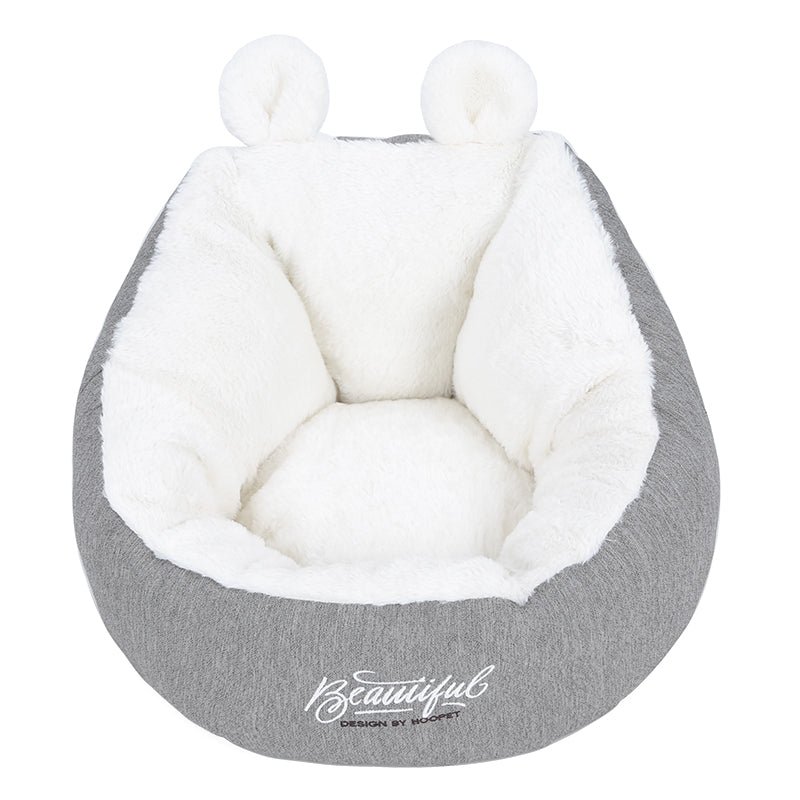 Warming Dog Bed Sleeping Bag - Your Puppy's Cozy Burrow (Anxiety Relief!)