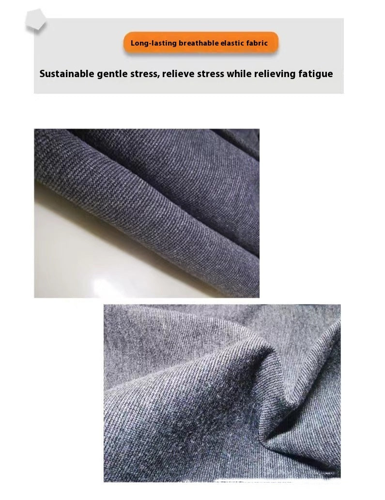 Dog Anxiety Jacket - Calming Vest That Soothes Stress & Fear (Warm & Cozy!)