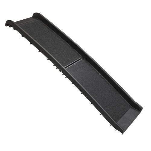 Portable Foldable Pet Ramp for Trucks & SUVs - Your Dog's Safe Access (Lightweight!)