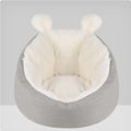 Warming Dog Bed Sleeping Bag - Your Puppy's Cozy Burrow (Anxiety Relief!)