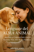Lenguaje del Alma Animal - Aprende a Comunicarte con tus Mascotas más allá de las Palabras | Guía Digital