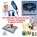 Pet Cooling Pad Bed - Ice Silk Cool Mat for Dogs & Cats Summer Sleeping