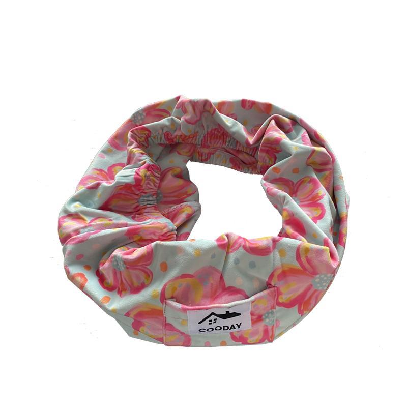 Hands-Free Pet Cuddle Carrier - Portable Sling for Small & Medium Dogs, Cats & Pets