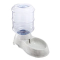 Automatic Gravity Pet Waterer - Your Pet Always Has Fresh Water (No Electricity!)