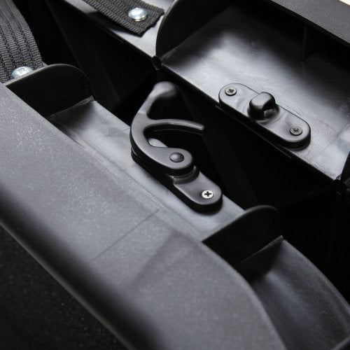 Portable Foldable Pet Ramp for Trucks & SUVs - Your Dog's Safe Access (Lightweight!)