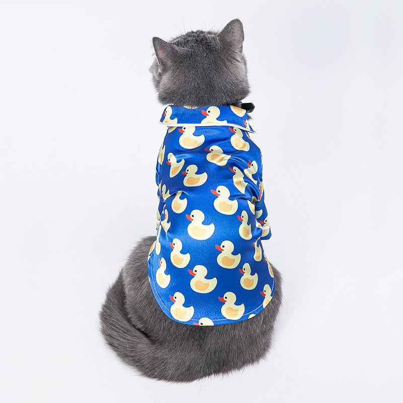Autumn & Winter Dog Clothes - Keep Your Pet Warm & Stylish (For Dogs & Cats!)