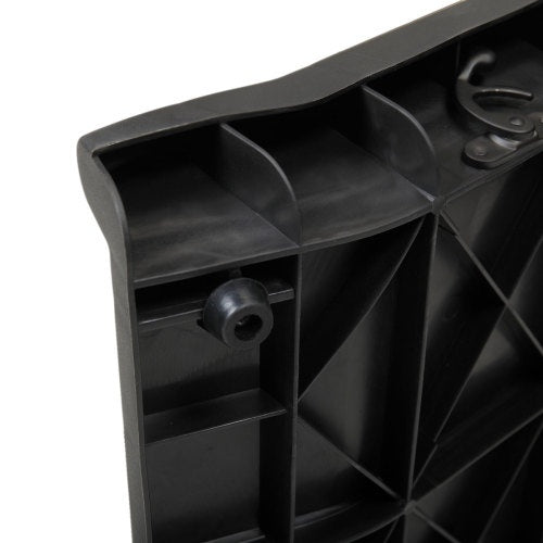 Portable Foldable Pet Ramp for Trucks & SUVs - Your Dog's Safe Access (Lightweight!)