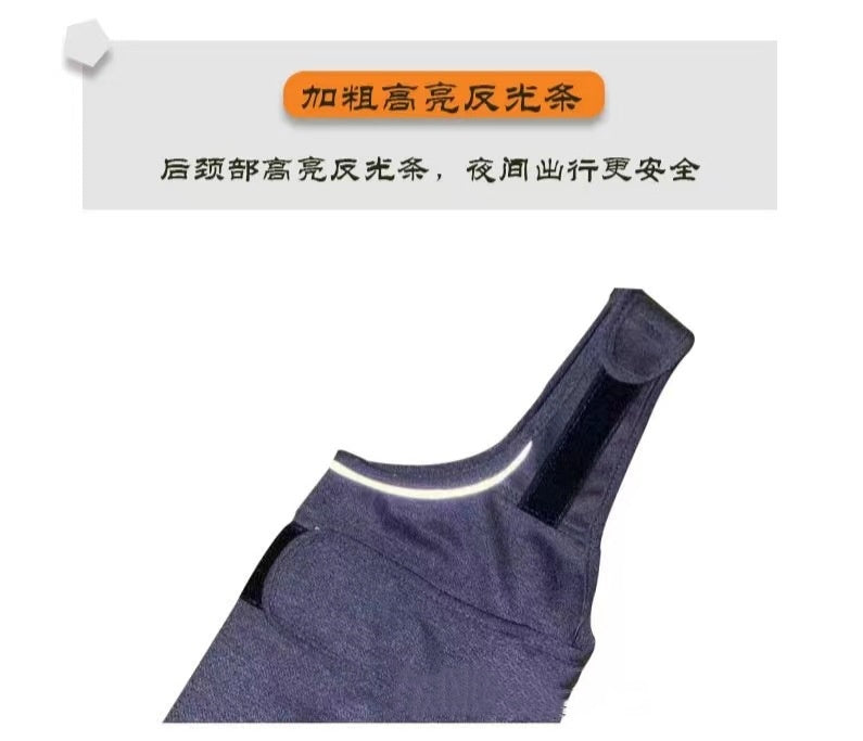 Dog Anxiety Jacket - Calming Vest That Soothes Stress & Fear (Warm & Cozy!)